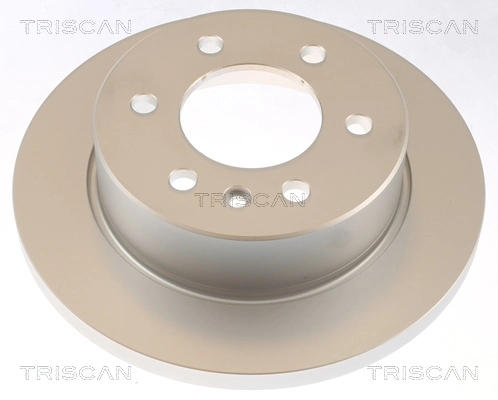 Freno de disco trasero para Mercedes Sprinter III 4-t 907, 910