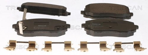 Pastillas freno delanteras KIA Picanto I hatchback (BA) (2003 - 2007) precio, desde 24,13 EUR
