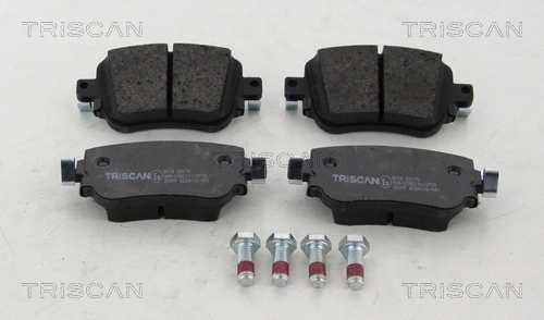 Comprar 161779 Power Stop Pastillas de freno traseras
