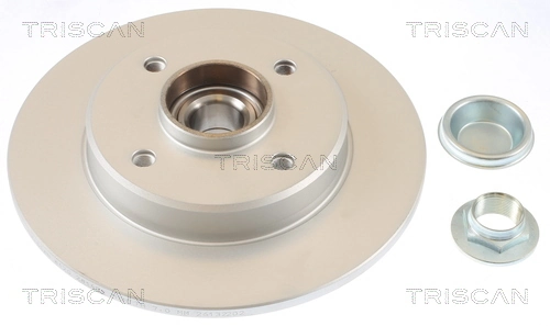 Disco de freno trasero Peugeot/Citroen 1666678980 precio, desde 108,90 EUR