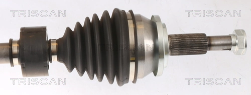 Semieje delantero izquierdo Toyota 434708Z042 precio, desde 108,56 EUR