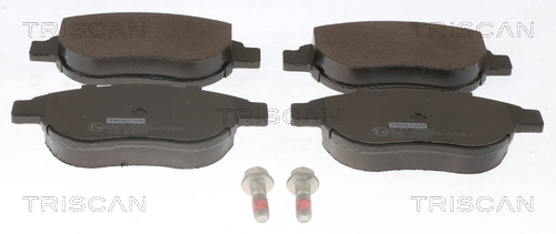 Comprar Pastillas de freno delanteras Citroen C3 I FC