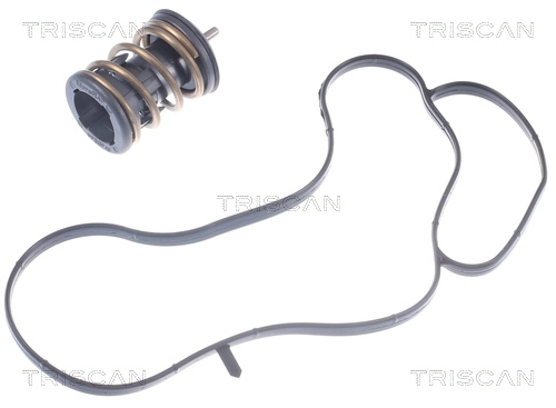 Termostato de agua para Seat Leon IV KL1, KLG