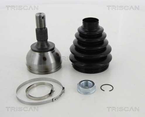 Junta homocinética para Citroen Berlingo  B9