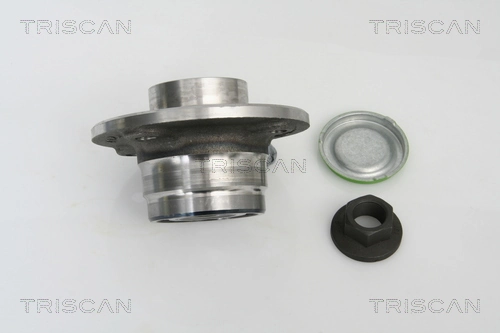 Buje de rueda trasero para Opel Corsa C F08, F68