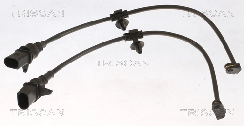 Sensor de desgaste de pastillas de freno trasero Audi A4 Allroad B9
