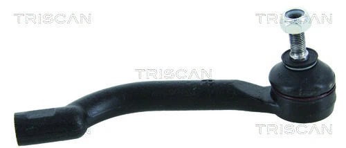  Rótula barra de dirección Nissan Qashqai 1