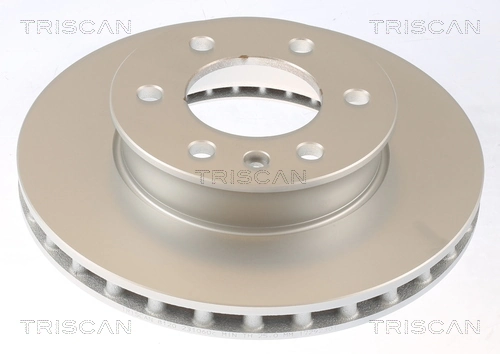 Disco de freno para Mercedes Sprinter 907