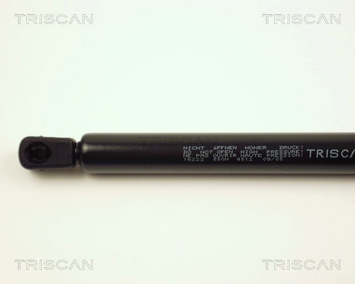 871016222 Triscan Amortiguador de porton