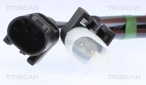 818023234 Triscan Sensor ABS, rueda trasera derecha