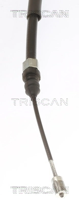 Cable de freno de mano trasero derecho para Renault Megane I KA0, KA1