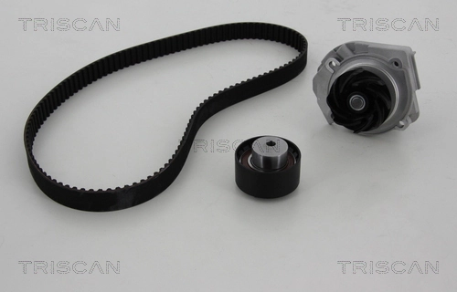 Kit de distribución 1681780680 Peugeot/Citroen