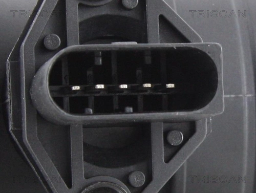 Sensor de flujo de aire para Volkswagen Polo IV 9N, 9A