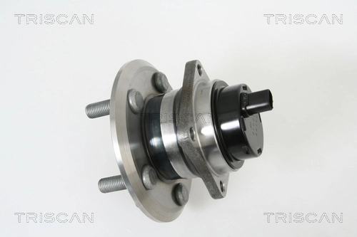 Cubo de rueda trasero CX820 Polcar
