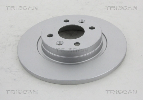 Disco de freno EX47684 Euroex
