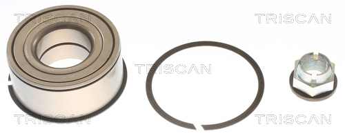 Rodamientos de rueda delantero para Renault Laguna I B56, 556