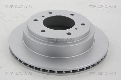 Disco de freno trasero Mitsubishi Pajero CLASSIC II SUV (V2W) (2002 - 2026) precio, desde 38,77 EUR