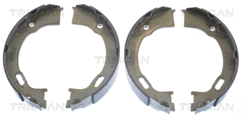 Zapatas de freno de estacionamiento para Ford Explorer  U2