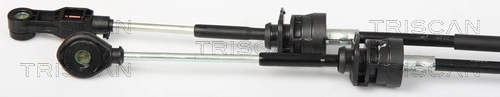 814050703 Triscan Cable para caja de cambios manual