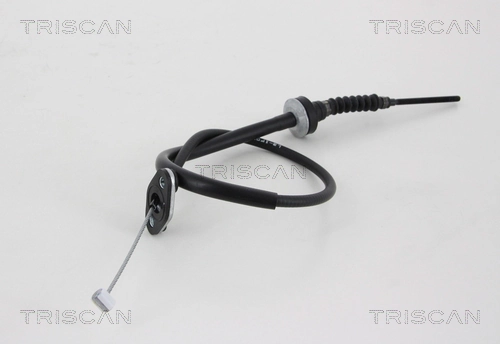 814021207 Triscan Cable de accionamiento del embrague