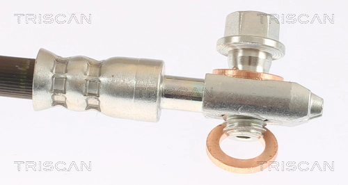 Latiguillo de freno delantero 5Q0611701C VAG