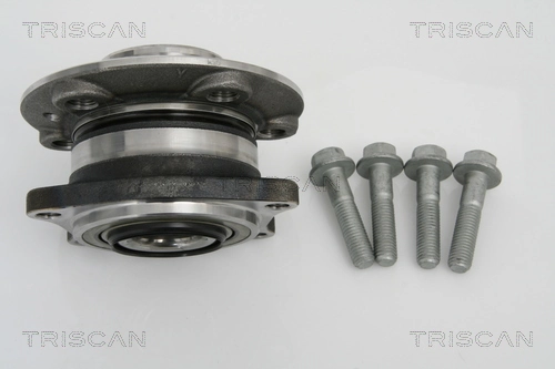 Cubo de rueda trasero CX980 Polcar