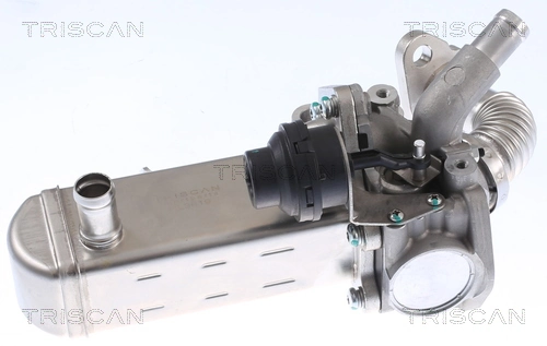 147355X00B Renault (RVI) Enfriador de recirculación de gases de escape EGR