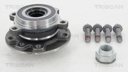 Buje de rueda delantero Mercedes 68246453AA precio, desde 77,68 EUR