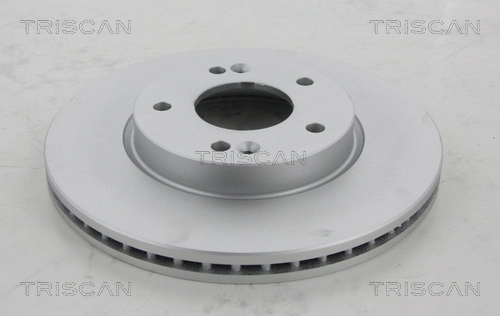 Disco de freno delantero KIA Cerato II