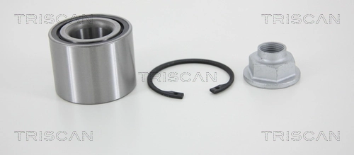Rodamiento de rueda trasera para Suzuki Swift III RS