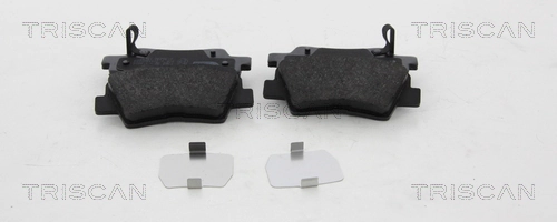 48413350C0 Ssang Yong Pastillas freno traseras
