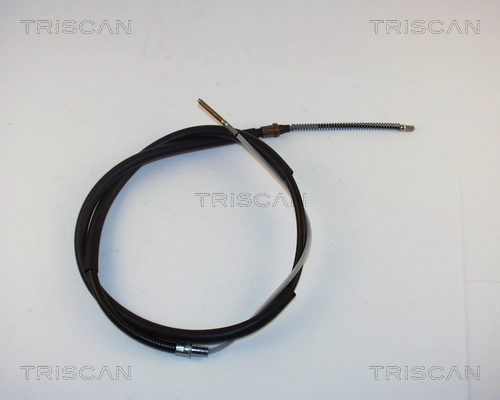 Cable de freno de mano trasero derecho/izquierdo para Seat Inca 6K9