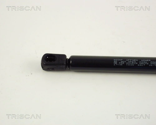 871027104 Triscan Muelle de capó 