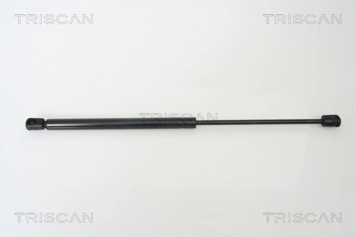 Amortiguador maletero para Opel Astra L35