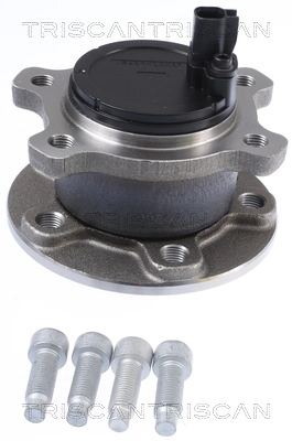 Buje de rueda trasero Volvo S80 II (2006-2016)