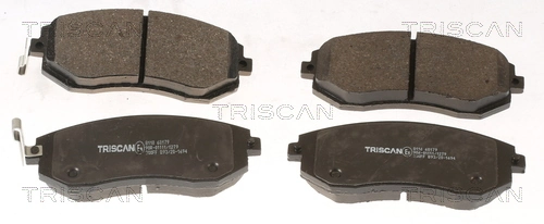 Comprar SMB10002 Samsung Pastillas delanteras de freno