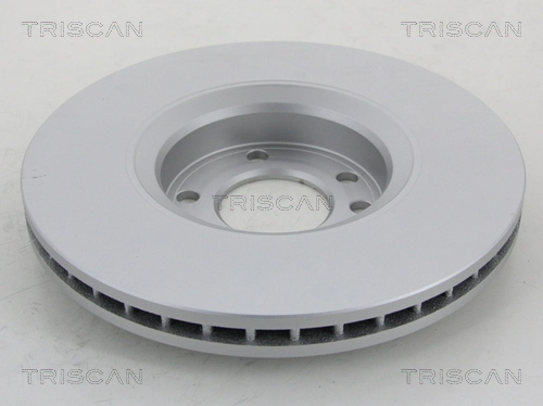 Disco de freno delantero Hyundai/Kia 93171500