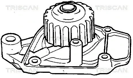 Comprar 586003638Z Isuzu Bomba de agua para motor