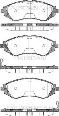 811021001 Triscan