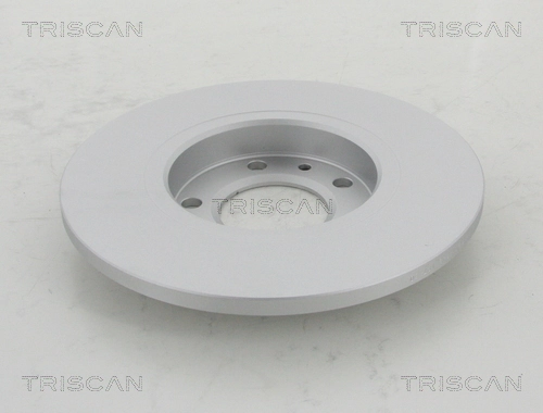 1687772580 Peugeot/Citroen Freno de disco trasero