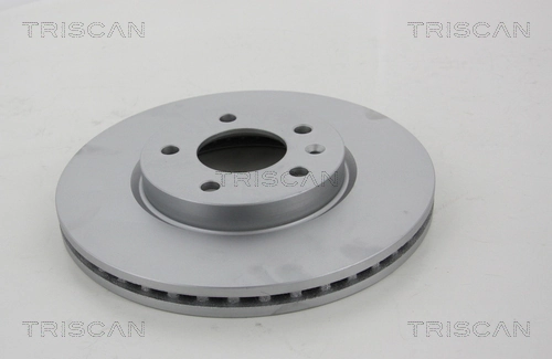 Disco de freno Ford Fiesta 