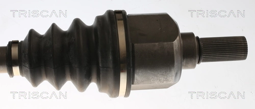 Comprar 95526663 General Motors Semieje delantero izquierdo