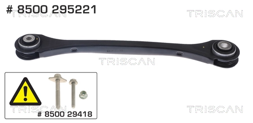 8500295221 Triscan