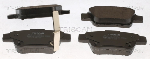 Comprar PF0403 Magneti Marelli Pastillas de freno traseras