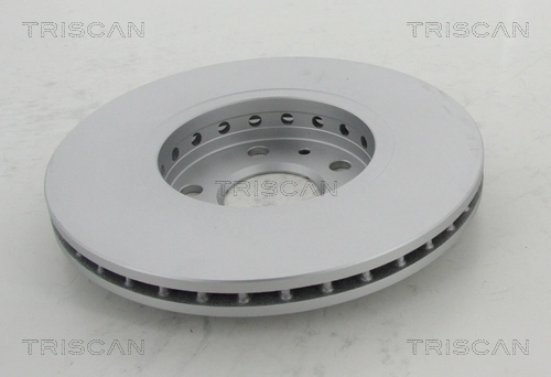 Comprar 1687774380 Peugeot/Citroen Freno de disco delantero