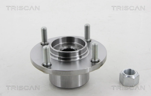 Cubo delantero para Mitsubishi Colt VI Z3A