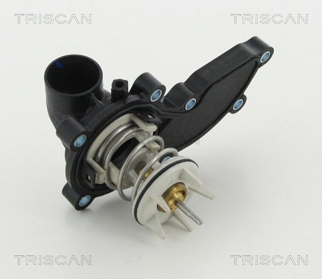 Caja del termostato para Audi Q7  4LB