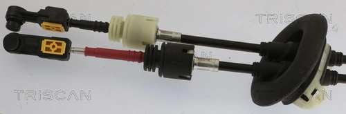 Cables De Accionamiento, Caja De Cambios Peugeot Partner 1 5F
