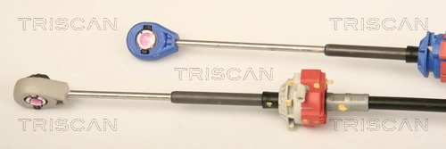 1637137880 Peugeot/Citroen Cable para caja de cambios manual