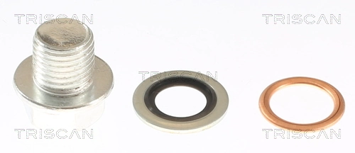 134510406A Mazda Tapón del cárter de aceite